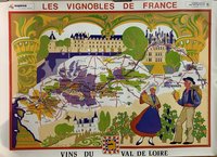 Vins du val de Loire