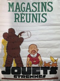 Magasins Réunis
