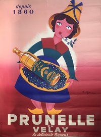 Prunelle du velay