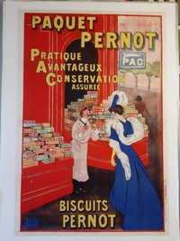 Paquet Pernot Biscuits Pernot