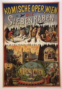 Sieben Raben Komische Oper,Wien