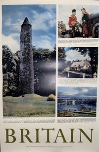 Round tower Co Antrim