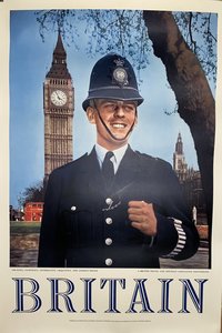 The London police