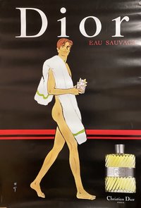 Dior Eau Sauvage