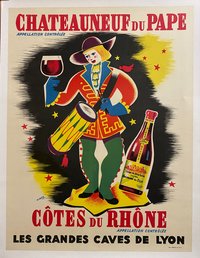 Chateauneuf du Pape