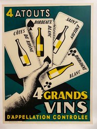 4 famous wines
