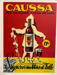 Caussa The great cellars of Lyon