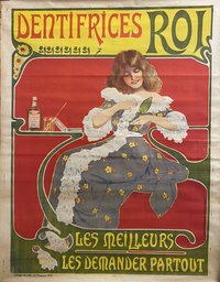 Dentifrice Roi
