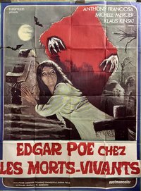 Edgar Poe among the Living-Dead