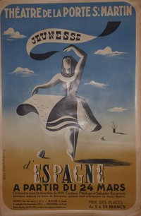 Jeunesse d'espagne