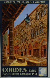 Cordes