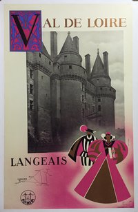 Langeais Val de Loire