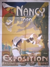 Nancy Exposition 1909