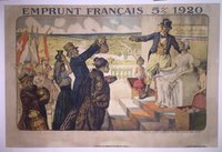 French  bond 5% 1920