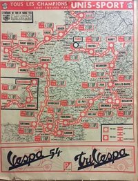 Map 1954
