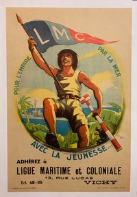 Ligue maritime et coloniale