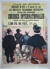 Courses internationales  vélo