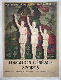 Education Générale Sports
