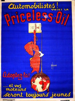 priceless-oil, Original lithograph – H De Laurencin, ci1925