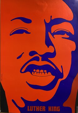 LUTHER KING – G Bochenek, ci1980