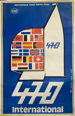 470 International Yacht Racing Union