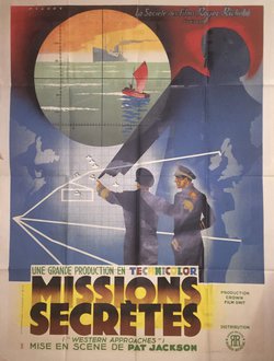 Missions secrètes – Pigeot